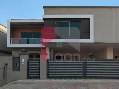 377.5 Sq.yd House for Sale in Sector J, Askari 5, Karachi