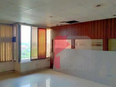 39996 Sq.ft Office for Rent in Gulberg-1, Lahore