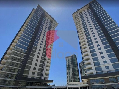 4 Bed Apartment for Rent in Emaar Coral Towers, Phase 8, DHA Karachi