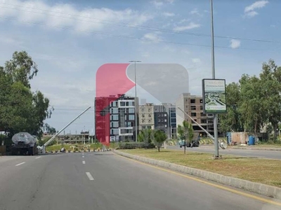 4 Kanal Commercial Plot for Sale in Block B, Phase 3, DHA, Islamabad