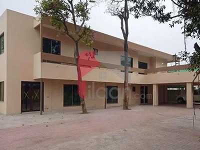 4 Kanal House for Rent on Main Boulevard, Gulberg-3, Lahore