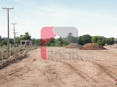 4 Marla Commercial Plot for Sale in Kingdom Valley Islamabad, Islamabad
