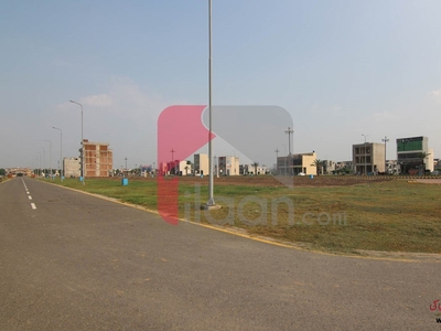 4 Marla Commercial Plot for Sale in Rose Block, Park View City, Lahore