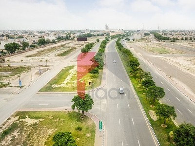 4 Marla Commercial Plot for Sale on Main Boulevard, Lake City, Lahore
