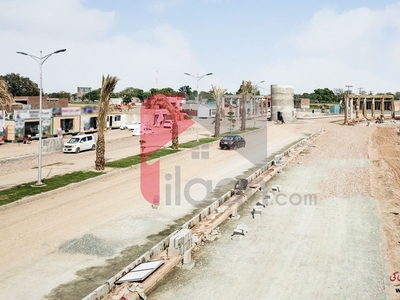 4 Marla Commercial Plot on File for Sale in Phase 7, Al Rehman Garden, Lahore