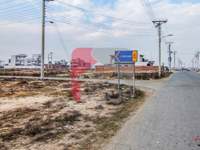 4 Marla Commercial Plot (Plot no 140/33) for Sale in Block C, Phase 8 - Commercial Broadway, DHA Lahore