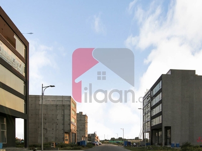 4 Marla Commercial Plot (Plot no 197) for Sale in Block D, Phase 8 - Commercial Broadway, DHA Lahore