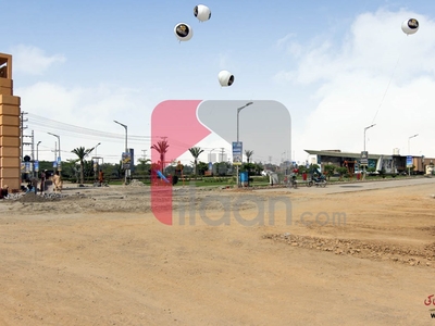 4 Marla Commercial Plot (Plot no 9) for Sale in Block A, Maryam Town, Lahore