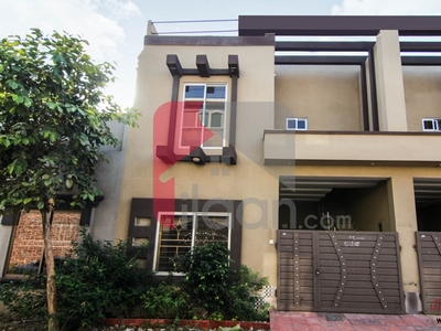 4 Marla House for Sale in Block A, Phase 4, Al Raheem Garden, Lahore