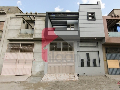 4 Marla House for Sale in Block D, Phase 2, Hamza Town, Lahore