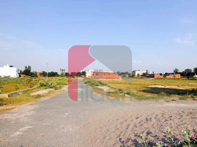 4 Marla House for Sale in Block D, Transport Housing Society, Lahore