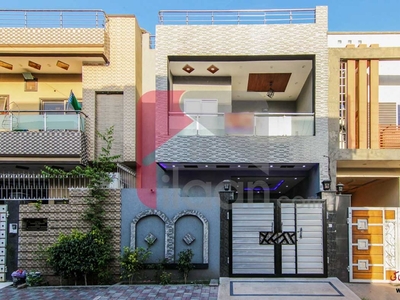 4 Marla House for Sale in Block F, Phase 2, Al Rehman Garden, Lahore