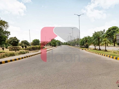 4 Marla Office for Rent in Bankers Cooperative Housing Society, Lahore