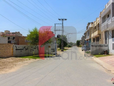4 Marla Plot for Sale in Home Land, Rafi Qamar Road, Bahawalpur