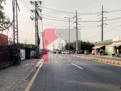 40 Kanal Plot for Sale on Defence Road, Lahore