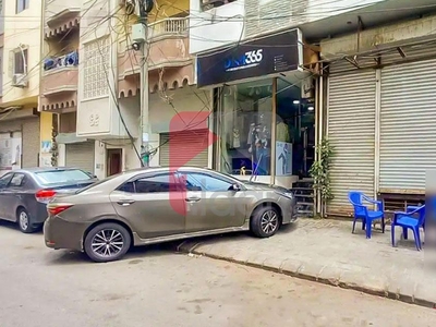 40 Sq.yd Shop for Sale in Phase 6, DHA Karachi