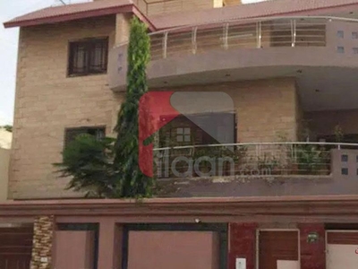 400 Sq.yd House for Sale (First Floor) in Block 13/D-2, Gulshan-e-iqbal, Karachi