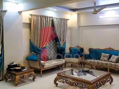 400 Sq.yd House for Sale (First Floor) in Block 13D-2, Gulshan-e-iqbal, Karachi