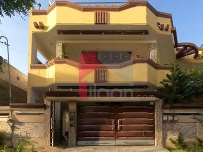 400 Sq.yd House for Sale in Block 2, Saadi Town, Scheme 33, Karachi
