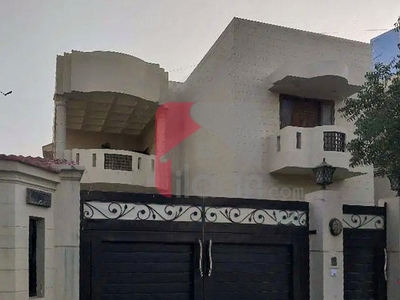 400 Sq.yd House for Sale in Phase 5, DHA Karachi