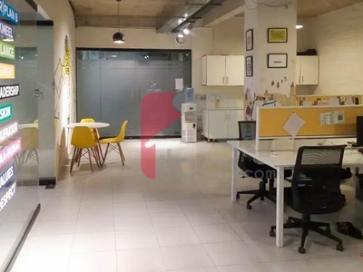 4.4 Marla Office for Rent on Main Boulevard, Gulberg-3, Lahore