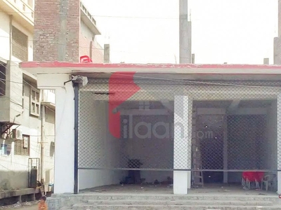 4.4 Marla Shop for Rent in Gulberg-3, Lahore