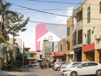 4.5 Marla House for Sale in Rehmanpura Colony, Lahore