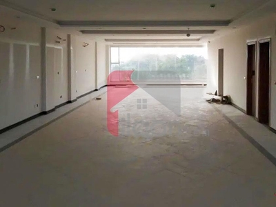 4500 Sq.ft Office for Rent in Gulberg-1, Lahore