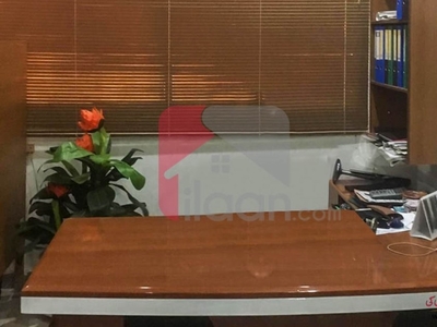 460 ( sq.ft ) office for sale in Tauheed Commercial Area, Phase 5, DHA, Karachi ( furnished )