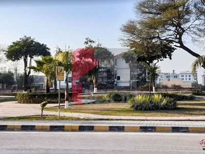 4.7 Marla Commercial Plot for Sale in F-17, Islamabad