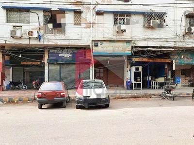 47.5 Sq.yd Shop for Sale in Bahadurabad, Gulshan-e-iqbal, Karachi