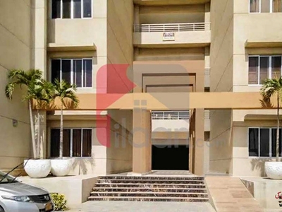 5 Bed Apartment for Rent in Navy Housing Scheme Karsaz, Karachi