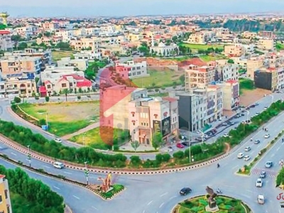 5 Marla Commercial Plot for Sale in Al-Rehmat Housing Scheme, Lahore