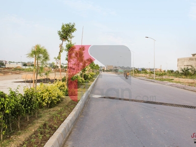 5 Marla Commercial Plot for Sale in Block F, TopCity-1, Islamabad