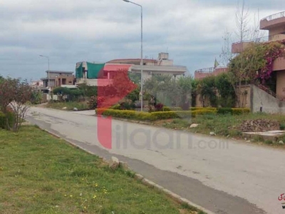 5 Marla Commercial Plot for Sale in G-15, Islamabad