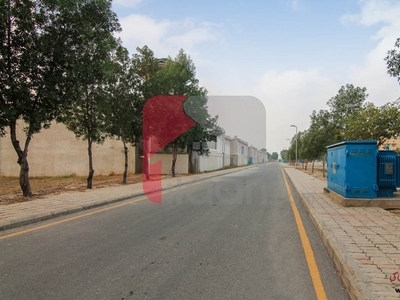 5 Marla Commercial Plot for Sale in Ghaznavi Block, Sector F, Bahria Town, Lahore