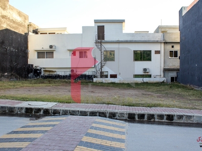 5 Marla Commercial Plot for Sale in Phase 8, Bahria Town, Islamabad