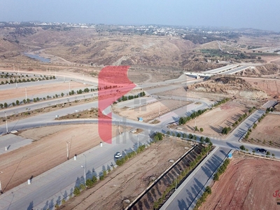 5 Marla Commercial Plot for Sale in Sector F, Phase 1, DHA Islamabad