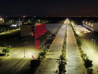 5 marla commercial plot for sale on Backside of Main Boulevard, Phase 1, New Lahore City, Lahore