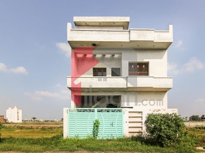5 Marla Gray Structure House for Sale in Block B, Al Qayum Garden, Lahore