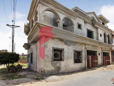 5 Marla Gray Structure House for Sale in Block C, Phase 5, Al Rehman Garden, Lahore