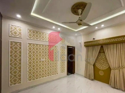 5 Marla House for Rent (First Floor) in Block BB, Sector DD, Bahria Town, Lahore
