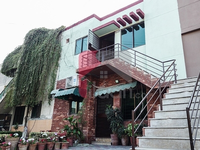5 Marla House for Sale (First Floor) in Block G, Khayaban-e-Amin, Lahore