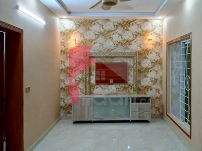 5 Marla House for Rent (First Floor) in Eden Boulevard, Lahore