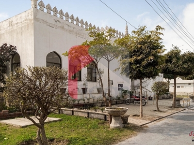 5 Marla House for Rent (First Floor) in Muslim Nagar Housing Scheme, Lahore