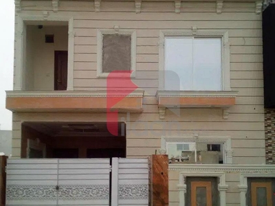 5 Marla House for Rent (First Floor) in Palm City, Lahore