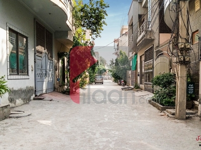 5 Marla House for Rent (Ground Floor) in Phase 1, Garrison Homes, Lahore