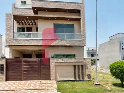 5 Marla House for Rent in Block C, Phase 2, Al-Kabir Town, Lahore