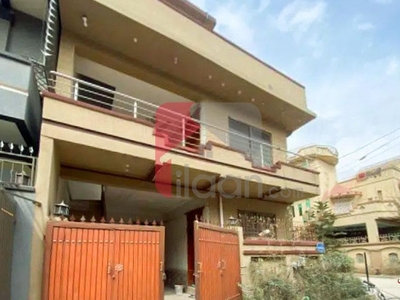 5 Marla House for Rent in Phase 4A, Ghauri Town, Islamabad