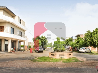 5 Marla House for Sale in Block A, Al Haram Garden, Lahore